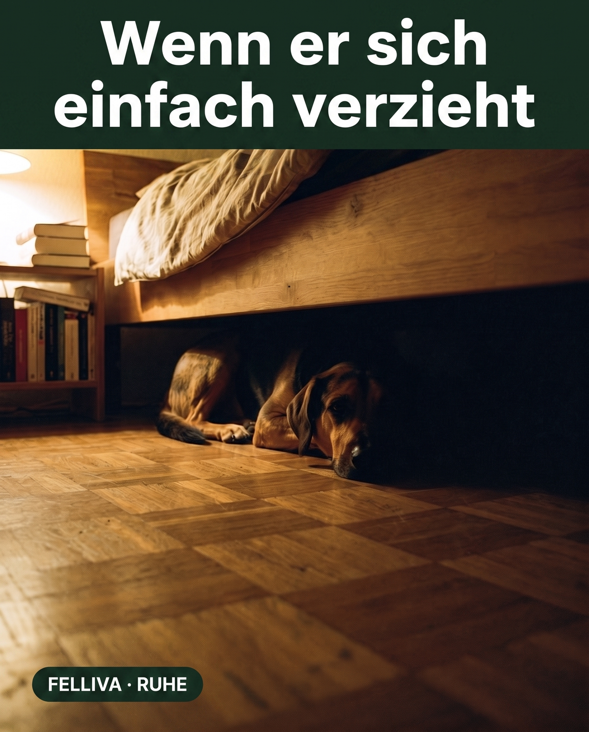 Felliva Ruhe - Soft Chews mit Baldrian & Kamille, 270g, 90 Stück